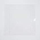 Коробка для кондитерских изделий с PVC крышкой «Present», 12 х 6 х 11,5 см - фото 22959490