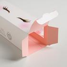 Коробка для макарун кондитерская, упаковка «Sweet», 18 х 5.5 х 5.5 см - Фото 3