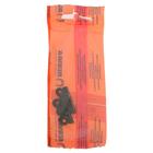 Петля карточная фигурная 25×30, цвет бронза, 2 шт. - фото 24684855