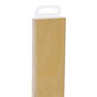 Ламель 890х50х8 мм (комплект 2 шт) - фото 24421257