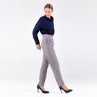 Брюки женские MINAKU: Classic цвет серый, р-р 42 5221212