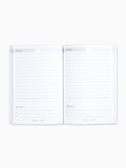 Ежедневник А5, 80 листов в тонкой обложке «Я знаю, тебе меня не хватает.» - Фото 3