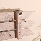 Декоративные крючки "Море" 35х17х13 см - Фото 3