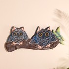 Декоративные крючки «Семья», 58×6×22 см, дерево, МИКС - Фото 7