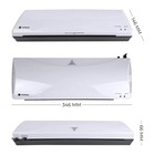 Ламинатор A4 75-175 мкм, 2 вала, скорость 30 см/мин, Гелеос «ЛМ А4+(БС)» - Фото 3