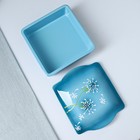 Набор для холодца "Квадро" 3х0,9л, расторопша - фото 21114171