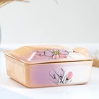 Набор для холодца "Квадро" 3х0,9л, нежность - фото 21114173