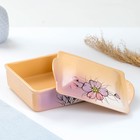 Набор для холодца "Квадро" 3х0,9л, нежность - фото 21114175