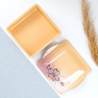 Набор для холодца "Квадро" 3х0,9л, нежность - фото 21114176