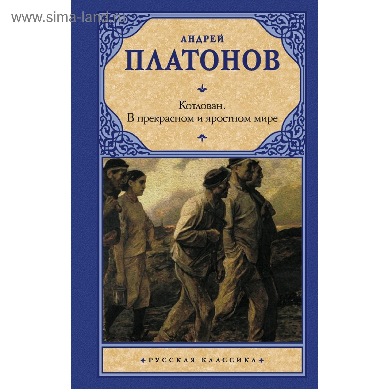 Котлован. В прекрасном и яростном мире. Платонов А.