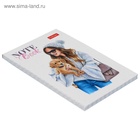 Блокнот Hatber. Happy time, А7, 48 листов, на склейке, обложка из мелованного картона, глянцевая ламинация, МИКС - Фото 5