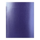 Тетрадь 48 листов в клетку, METALLIC "Фиолетовая", обложка бумвинил, блок офсет - фото 108445773