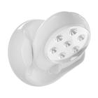 Светильник светодиодный с датчиком движения düwi Autonoma LED, 3.5 Вт, 4хАА, IP44 - Фото 1