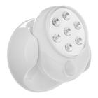 Светильник светодиодный с датчиком движения düwi Autonoma LED, 3.5 Вт, 4хАА, IP44 - Фото 2
