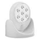 Светильник светодиодный с датчиком движения düwi Autonoma LED, 3.5 Вт, 4хАА, IP44 - Фото 3