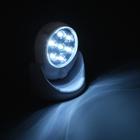 Светильник светодиодный с датчиком движения düwi Autonoma LED, 3.5 Вт, 4хАА, IP44 - Фото 6