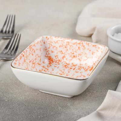 Миска «Марокканка», 360 мл, керамика, белая