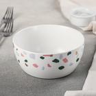 Салатник «Мармелад», 14×6 см  (артикул 5094374)  большой выбор товаров оптом и в розницу по низким ценам с доставкой