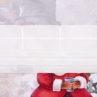 Комплект штор для кухни с подхватами «Этель» Winter holidays, 2 шт., бежевые, 145×180 см - Фото 10