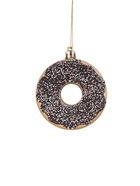 Ёлочные игрушки 3 шт. «Пончики» 2×8 см 4941880