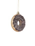 Ёлочные игрушки 3 шт. «Пончики» 2×8 см - Фото 5