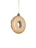 Ёлочные игрушки 3 шт. «Пончики» 2×8 см 4941880