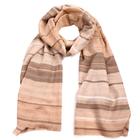 Палантин женский, размер 60х180, цвет мультиколор - Фото 1