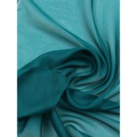 

Платок женский, размер 53х53, цвет петроль