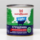 Сгущенка "Маримолоко-light"  0,2%,  ж/б, 380 г - Фото 1