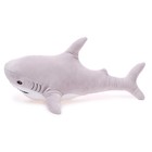 Мягкая игрушка «Акула» 60 см, цвет МИКС - Фото 2