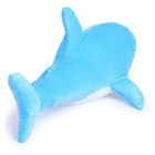 Мягкая игрушка «Акула» 60 см, цвет МИКС - Фото 6
