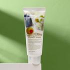 Увлажняющий крем для рук с экстрактом оливы 3W CLINIC Moisturizing Olive Hand Cream, 100 мл - Фото 2