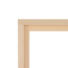 Дверной блок для бани и сауны, 180×70 см, деревянная - Фото 5