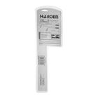 Ключ балонный HARDEN 670231, Г-образный, CRV, 17/19мм и 21/23мм - Фото 5