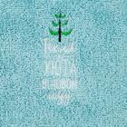 Набор полотенец "Тепла и уюта" 30х60 см-2шт, 100% хлопок 340 г/м2 - Фото 6