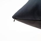 Подушка "Этель" Касание, 35х35 см, габардин, 100% п/э - Фото 2