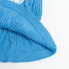 Шлем детский, цвет синий, размер 44-46 - Фото 3