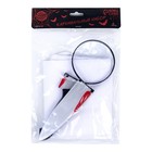 Карнавальный набор на Хэллоуин «Мясник», фартук, ободок-нож - Фото 4