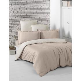 

КПБ двухстороннее Loft 1,5 сп, 160x240 см, 160x220 см, 50x70 см, 70x70 см
