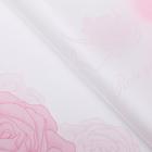 Пленка для цветов "Девушка", светло-розовый, 0,58 х 0,58 м - Фото 2