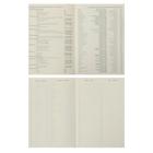 Ежедневник недатированный А5, 160 листов Norwich, обложка искусственная кожа, 2 ляссе, тонированный блок 70 г/м2, красный - Фото 4