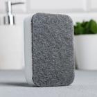 Губка для мытья посуды «Супер kitchen Star» 9×6 см - фото 68888060