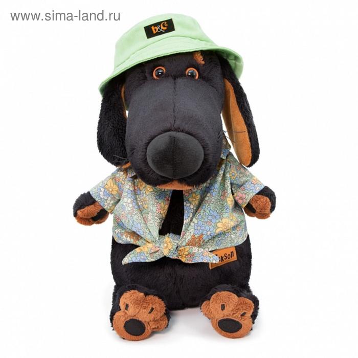 Мягкая игрушка «Ваксон в панамке», 25 см - Фото 1