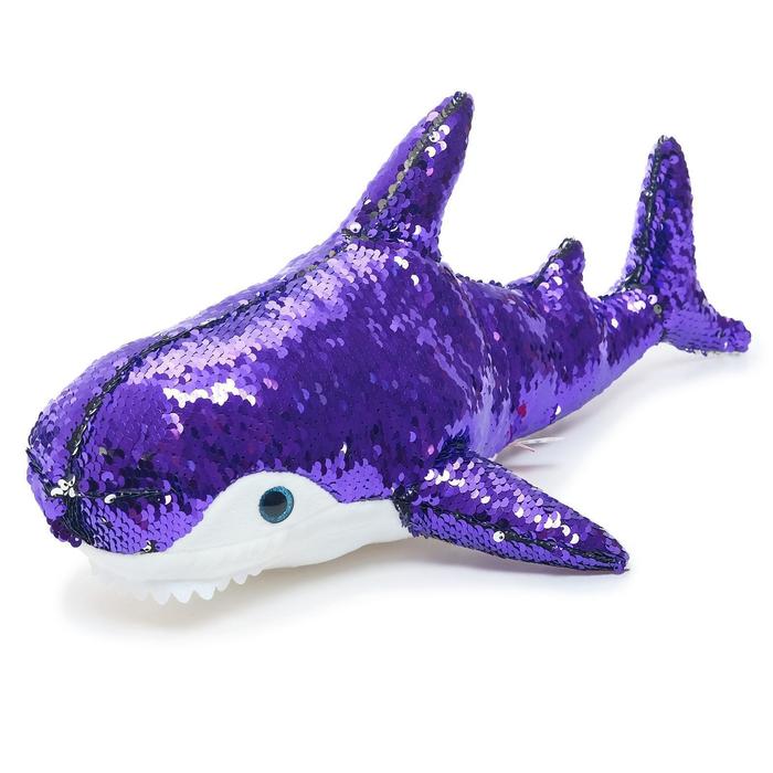 Мягкая игрушка «Акула», 49 см - Фото 1