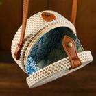 Сумка женская "Дейси" 16х16х7 см (Ремешок 65 см) - фото 23538120