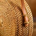 Сумка женская "Ким" 21х21х7 см (Ремешок 65 см) - фото 23538126