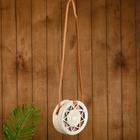 Сумка женская "Сатри" 21х21х7 см (Ремешок 65 см) - фото 23538128