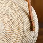 Сумка женская "Сатри" 21х21х7 см (Ремешок 65 см) - фото 23538131