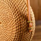 Сумка женская "Фаиза" 21х21х9 см (Ремешок 65 см) - фото 23538146