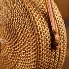 Сумка женская "Сена" 20х20х7 см (Ремешок 65 см) - фото 23538151